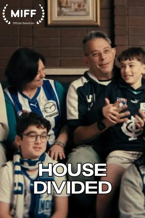Постер до фільму "House Divided"