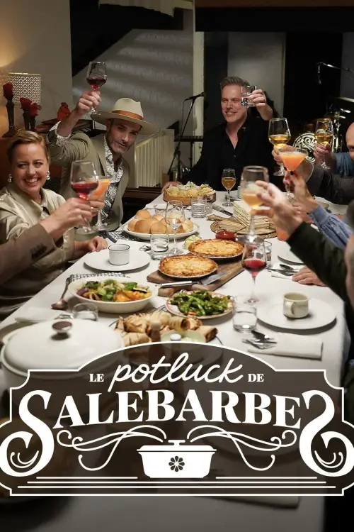 Постер до фільму "Le Potluck de Salebarbes"