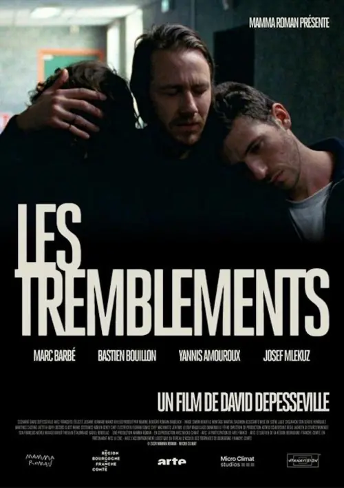 Постер до фільму "Les tremblements"