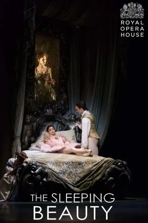 Постер до фільму "Royal Opera House: The Sleeping Beauty"