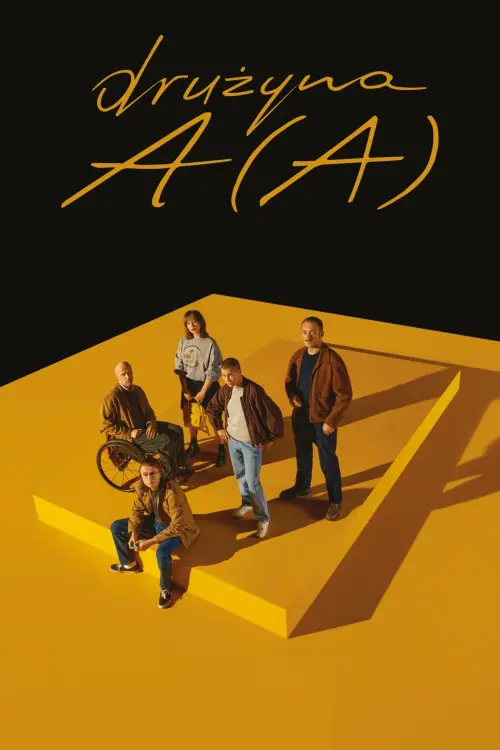 Постер до фільму "Team A (A)"