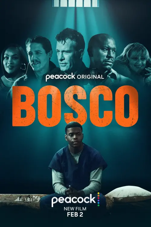 Постер до фільму "Bosco"