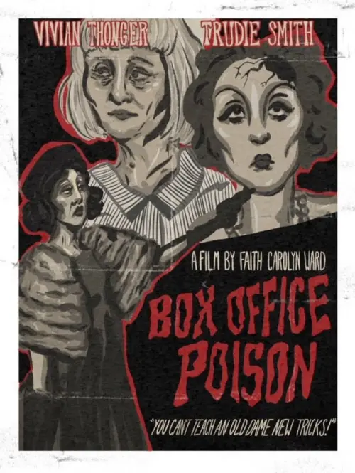 Постер до фільму "Box Office Poison"