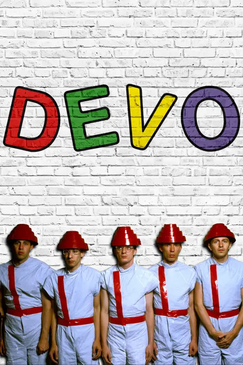 Постер до фільму "DEVO"