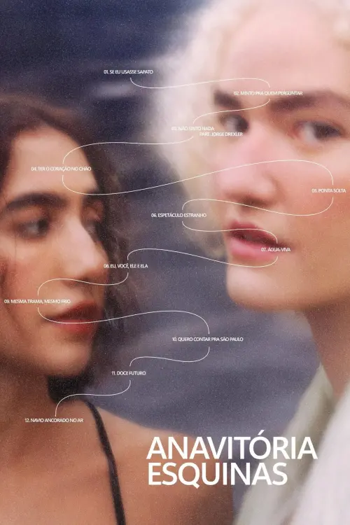 Постер до фільму "ESQUINAS - live session"