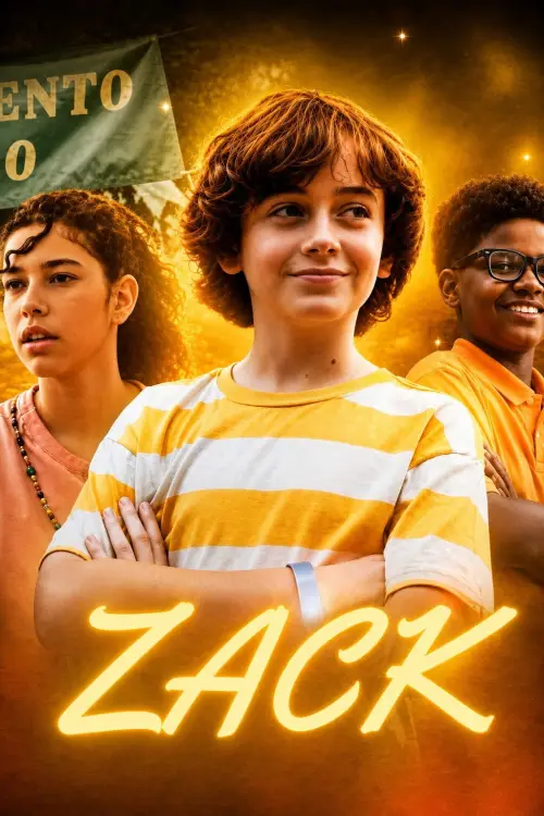 Постер до фільму "Zack"