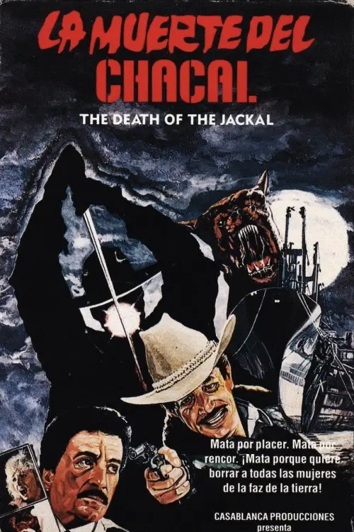 Постер до фільму "The Death of the Jackal"