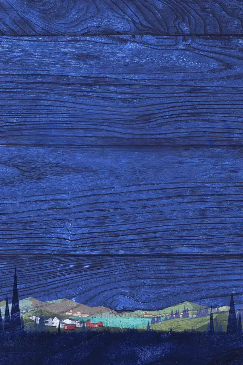 Постер до фільму "Come from Away"