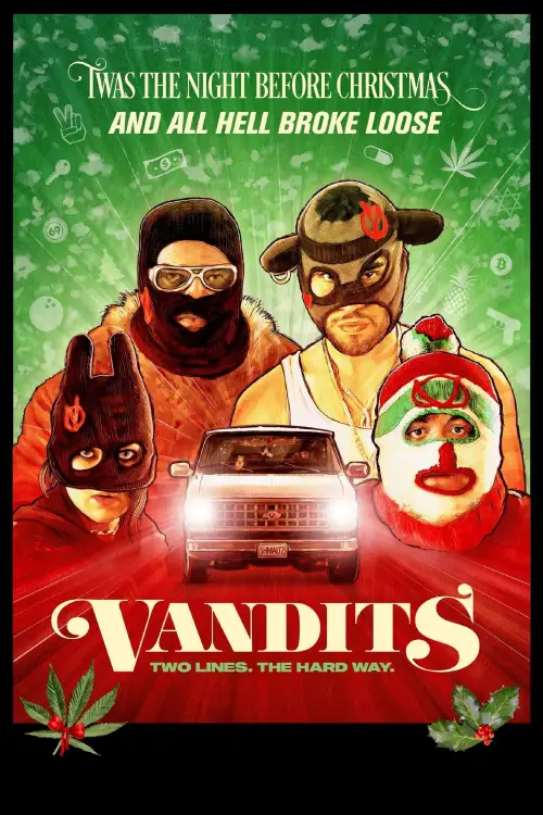 Постер до фільму "Vandits"