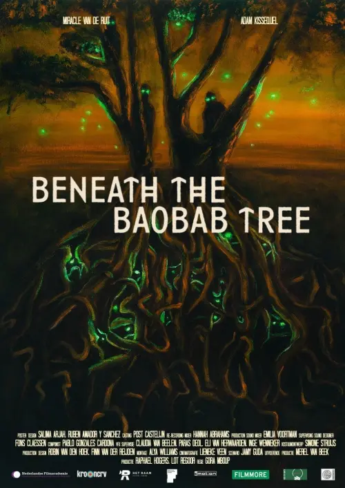 Постер до фільму "Beneath the Baobab Tree"