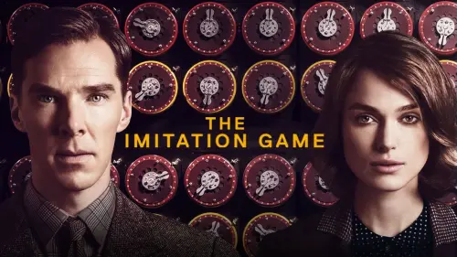 Відео до фільму Гра в імітацію | The Imitation Game: Live from the BFI London Film Festival | BFI