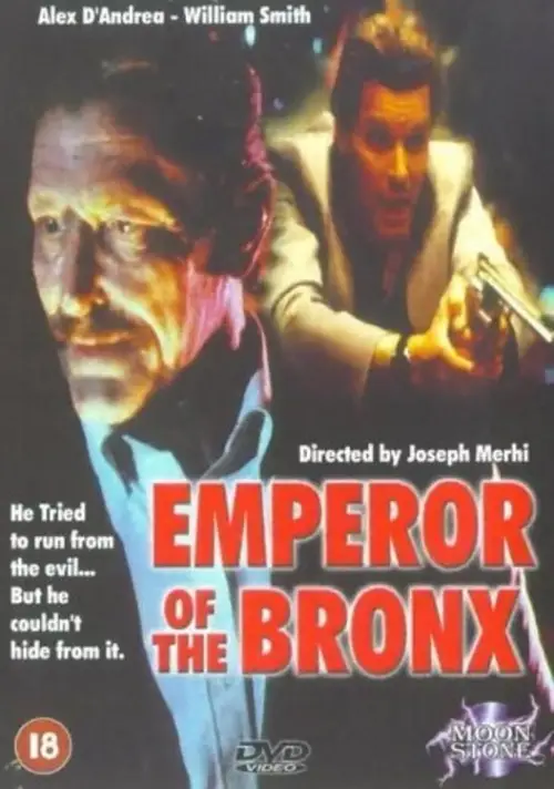 Постер до фільму "Emperor of the Bronx"