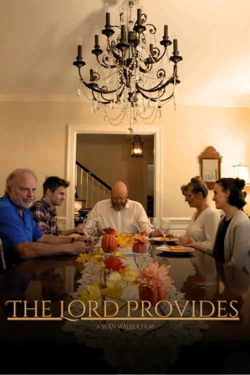 Постер до фільму "The Lord Provides"