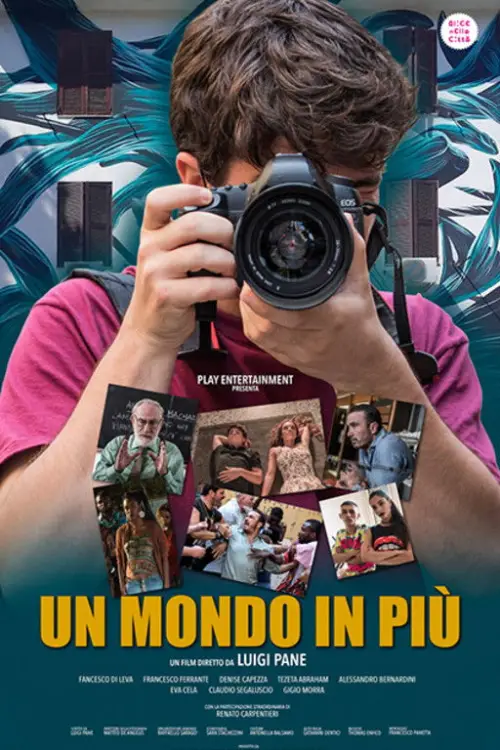 Постер до фільму "Un mondo in più"