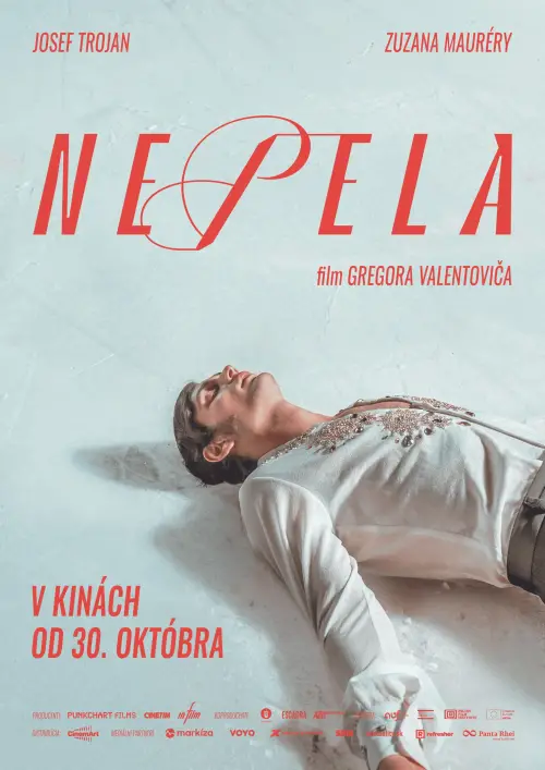 Постер до фільму "Nepela"