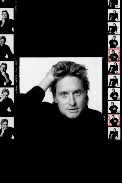 Постер до фільму "Michael Douglas: The Prodigal Son"