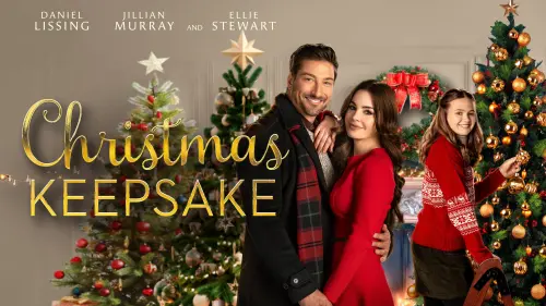 Відео до фільму Christmas Keepsake | Trailer