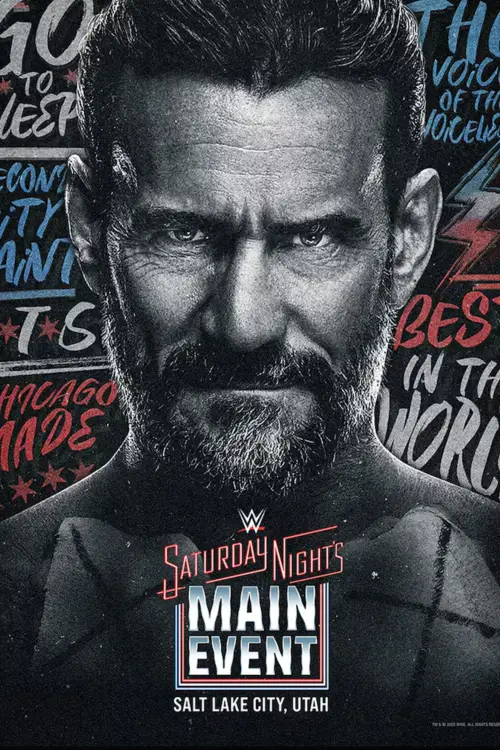 Постер до фільму "Saturday Night