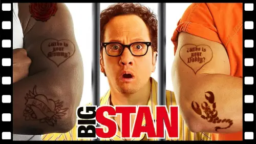 Відео до фільму Великий Стен | Big Stan Trailer (HBO)