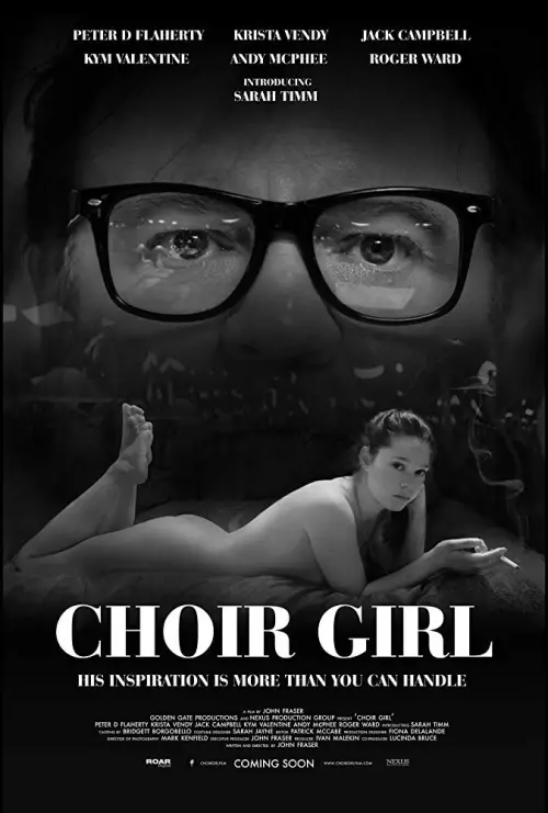 Постер до фільму "Choir Girl"