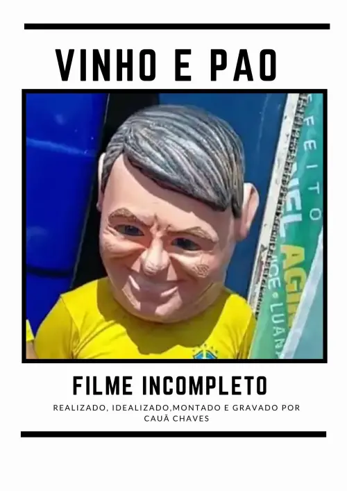 Постер до фільму "Filme Incompleto"