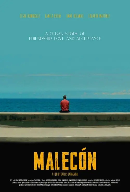Постер до фільму "Malecón"
