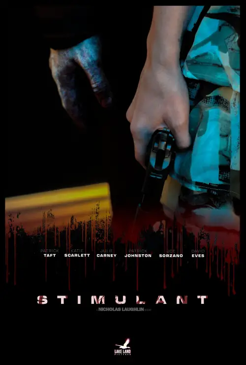 Постер до фільму "Stimulant"