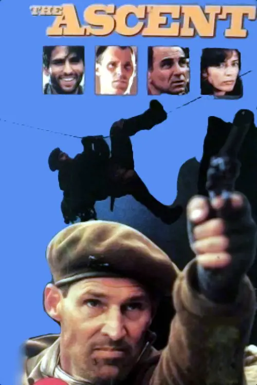 Постер до фільму "The Ascent"