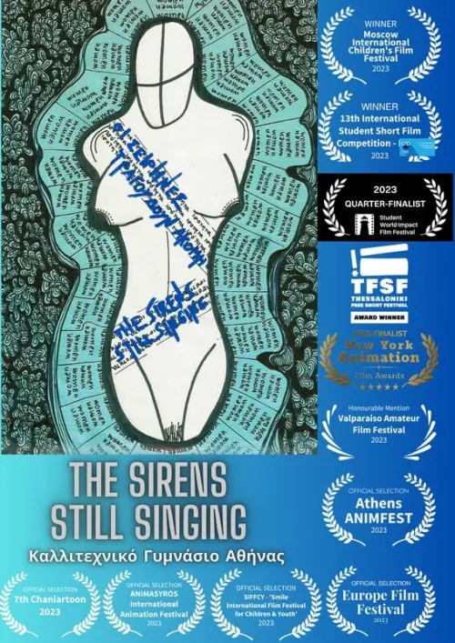 Постер до фільму "The Sirens still singing"