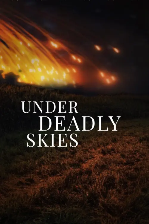 Постер до фільму "Under Deadly Skies: Ukraine