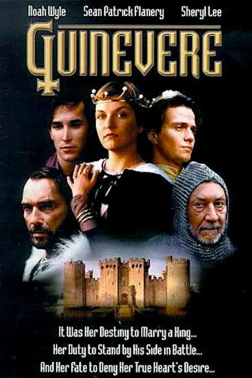 Постер до фільму "Guinevere"