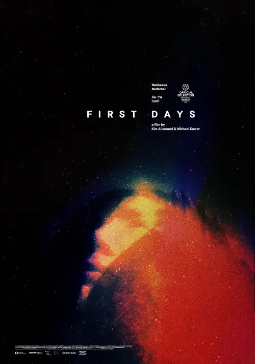 Постер до фільму "First Days"