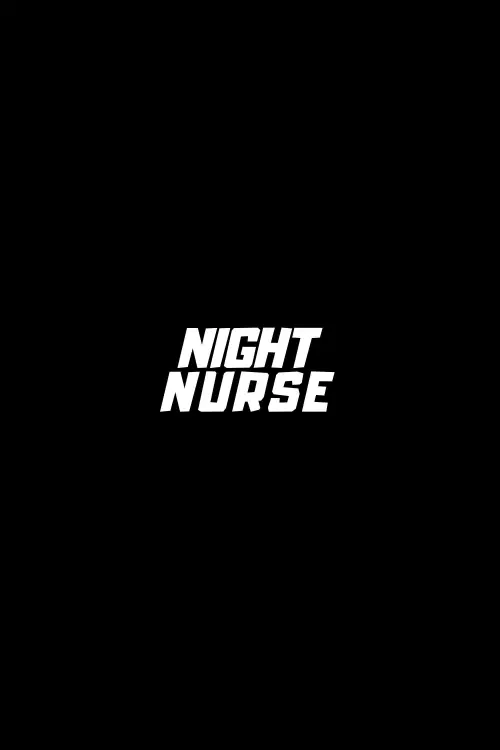 Постер до фільму "Night Nurse"