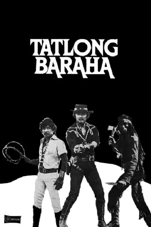 Постер до фільму "Tatlong Baraha"