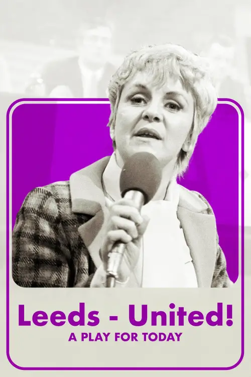 Постер до фільму "Leeds United!"