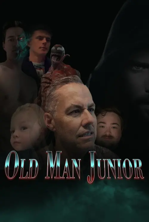 Постер до фільму "Old Man Junior"