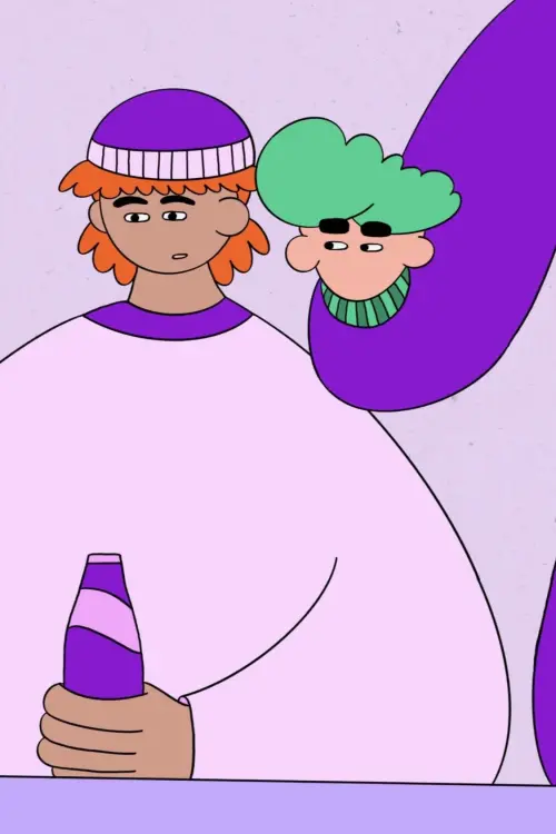 Постер до фільму "Verzerrt"