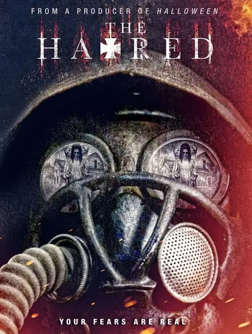 Постер до фільму "The Hatred"