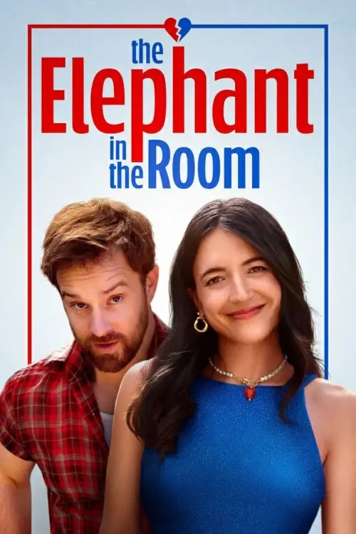 Постер до фільму "The Elephant in the Room"