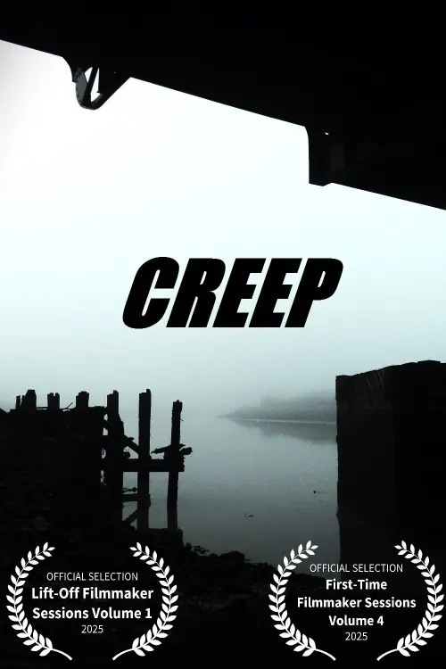 Постер до фільму "CREEP"