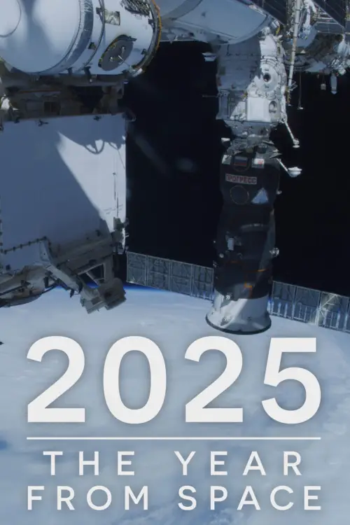Постер до фільму "2025: The Year from Space"