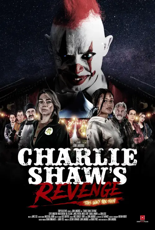 Постер до фільму "Charlie Shaw