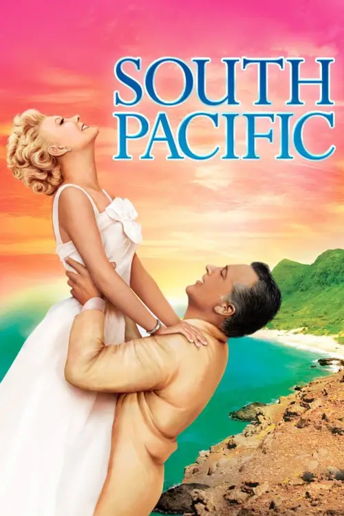 Постер до фільму "South Pacific"
