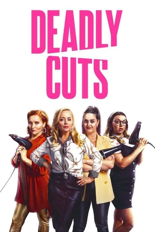 Постер до фільму "Deadly Cuts"