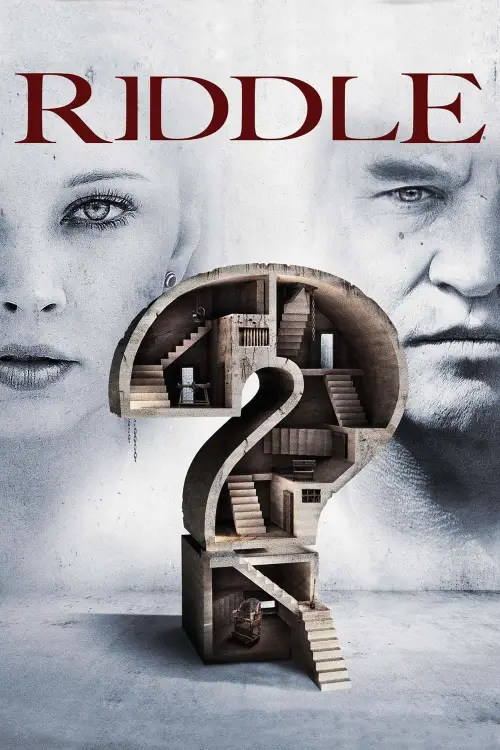 Постер до фільму "Riddle"