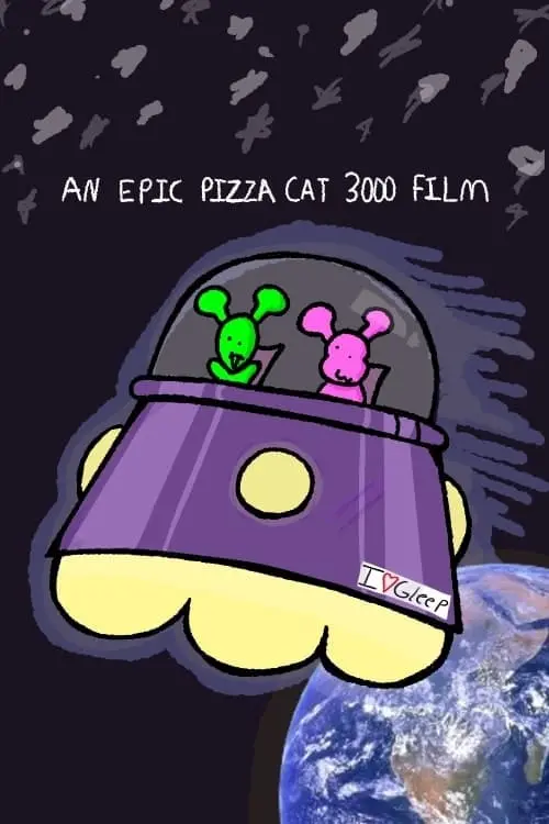 Постер до фільму "GLEEP GLEEP"