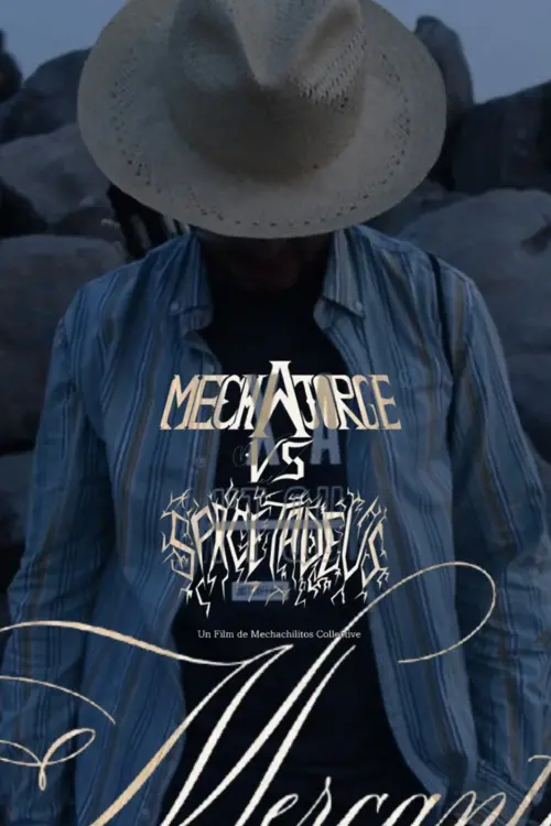 Постер до фільму "Mechajorge vs Spacetadeus - Buffet Sexual"