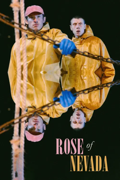 Постер до фільму "Rose of Nevada"