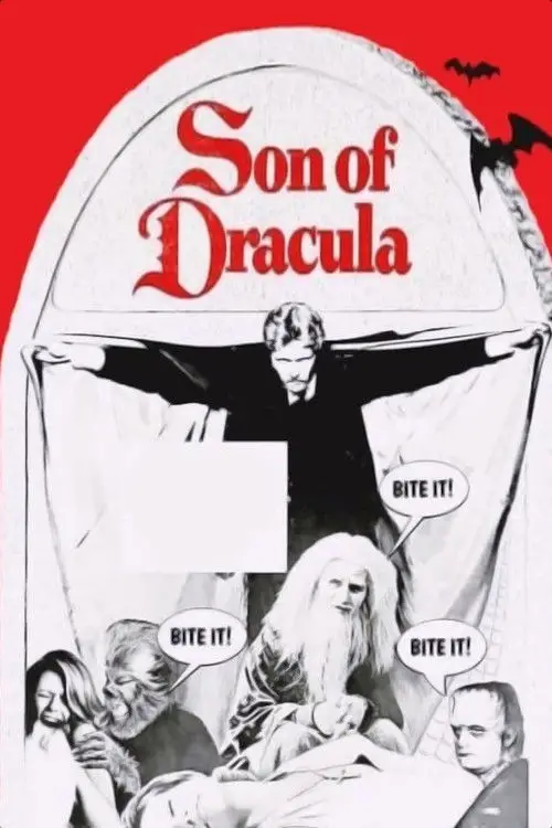 Постер до фільму "Son of Dracula"
