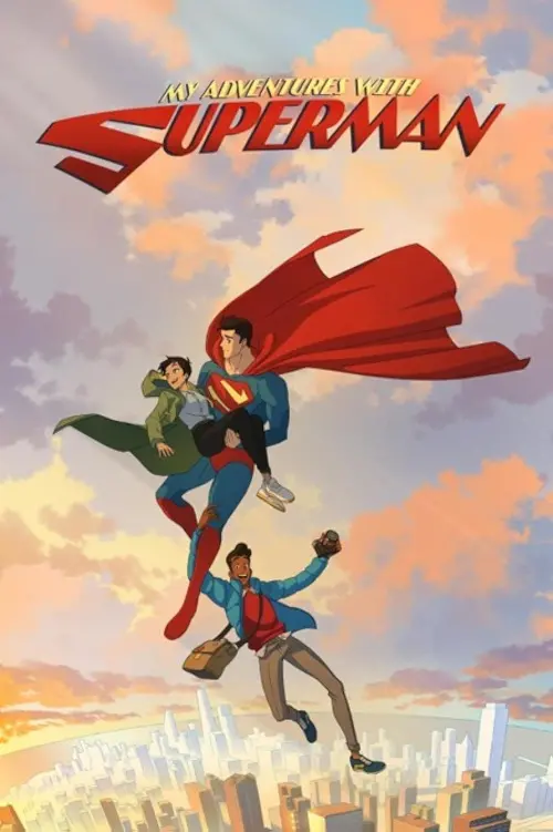 Постер до фільму "Supermann"